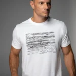 CAMISETA BÁSICA BARCO