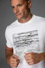 CAMISETA BÁSICA BARCO - Imagem 3