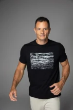 CAMISETA BÁSICA BARCO - Imagem 2