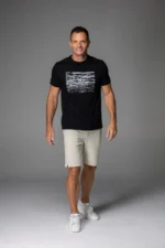 CAMISETA BÁSICA BARCO - Imagem 4