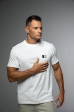 CAMISETA BÁSICA FOTO