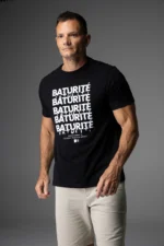 CAMISETA BÁSICA BATURITÉ - Imagem 4