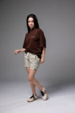 CAMISETA BÁSICA FEMININA - Imagem 18