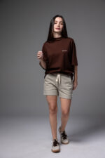 CAMISETA BÁSICA FEMININA - Imagem 15