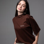 CAMISETA BÁSICA FEMININA