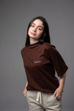 CAMISETA BÁSICA FEMININA