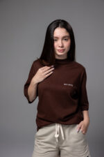 CAMISETA BÁSICA FEMININA - Imagem 11