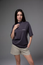 CAMISETA BÁSICA FEMININA - Imagem 4