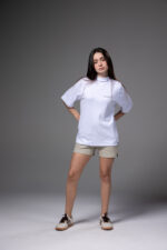 CAMISETA BÁSICA FEMININA - Imagem 7