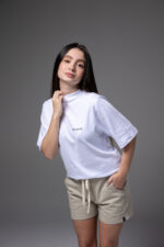 CAMISETA BÁSICA FEMININA - Imagem 2